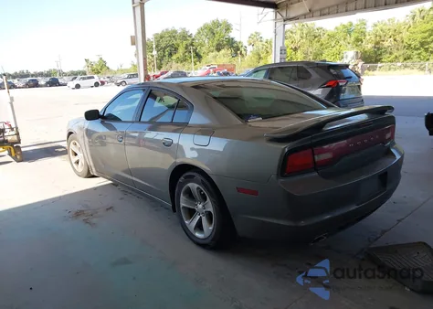 2012 Dodge Charger Se из США, поврежденный, VIN 2C3CDXBG2CH299676